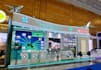design an exhibition booth and trade show stand