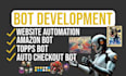 program amazon bot auto purchase, pokemon buying bot, topps, booking appointment