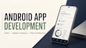 develop a professional android app using kotlin