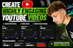 edit engaging youtube videos
