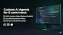 create a custom ai chatbot for whatsapp, instagram  messenger