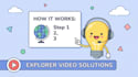 create the best 2d animated explainer video