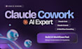 be your claude code, claude cowork, and claude ai expert