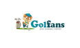 design golf club sharing contest logo