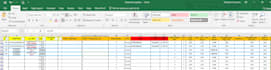 do professional excel data entry, data cleaning and stock maintenance
