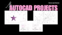 do professional autocad 2d drafting and technical drawings