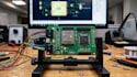 do hardware prototyping, schematic and pcb design for esp32 stm32 iot projects