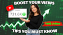 design CTR boosting youtube thumbnails
