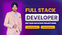 do software development, ai web development as full stack developer