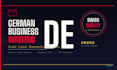 write professional german business emails and letters