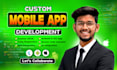 do mobile app development and ai mobile app creation as app developer