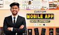 do mobile app development ios app android app flutter app development