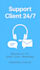 247 customer service support virtual assistant