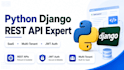 build a django saas backend with jwt auth and celery