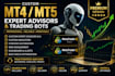 develop custom mql4 mql5 indicators and expert advisors