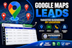 scrape google maps lead generation and specific locations using outscraper