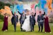 edit a cinematic wedding  highlight and full wedding film