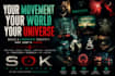 build a cinematic identity around your story