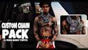 develop fivem clothing fivem custom ped custom tattoo and custom chain