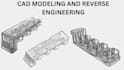 do reverse engineering from 3d scan, stl, obj and photo to step cad model