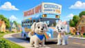create 3d animation video, 3d cartoon animation, character rigging