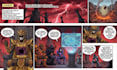 do comic cover, fantasy comic, indie comic artist, webcomic, comic illustration