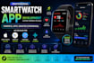 develop smartwatch app, wearable watch app, fitness tracking watch app