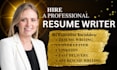 rewrite and redesign your resume