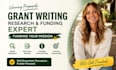 write nonprofit grant proposal, grant research, funding application expert today
