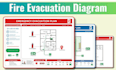 create emergency fire escape and evacuation plan