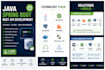 develop rest apis using java spring boot and postgresql