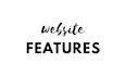 fix your website features
