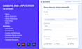 design clean and user friendly app and web design