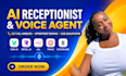 create ai receptionist, ai calling agent, vapi ai voice agent automation