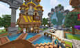 build professional minecraft servers, maps, and spawn areas