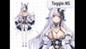 design custom 2d vtuber avatar, live2d vtuber rigging, live2d model
