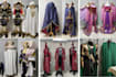 design cosplay custom clothing anime game costume sewing patterns