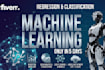 build ai, ml, deep learning, and nlp projects
