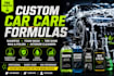 develop custom car care and detailing product formulations