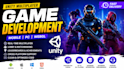 develop multiplayer game in unity for mobile, pc webgl game
