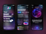 develop ai chatbot mobile app, ai website and ai agent development llm
