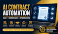 build agentic contract automation management automation docusign salesforce ai