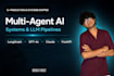 build multi agent ai with custom llm pipelines