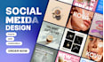 design custom social media posts
