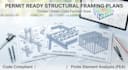 design timber, steel, and cold formed steel structural framing plans