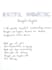 do aesthetic handwritten quotes, letter and notes