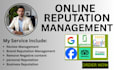 improve and manage your online reputation with proven ORM