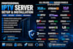 setup xui one, xui one installation, xtream ui server setup, server hosting