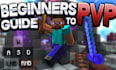 teach minecraft bedrock pvp mechanics, tactics, and strategies