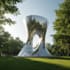 do 3d monument design sculpture modeling and cnc stl architecture